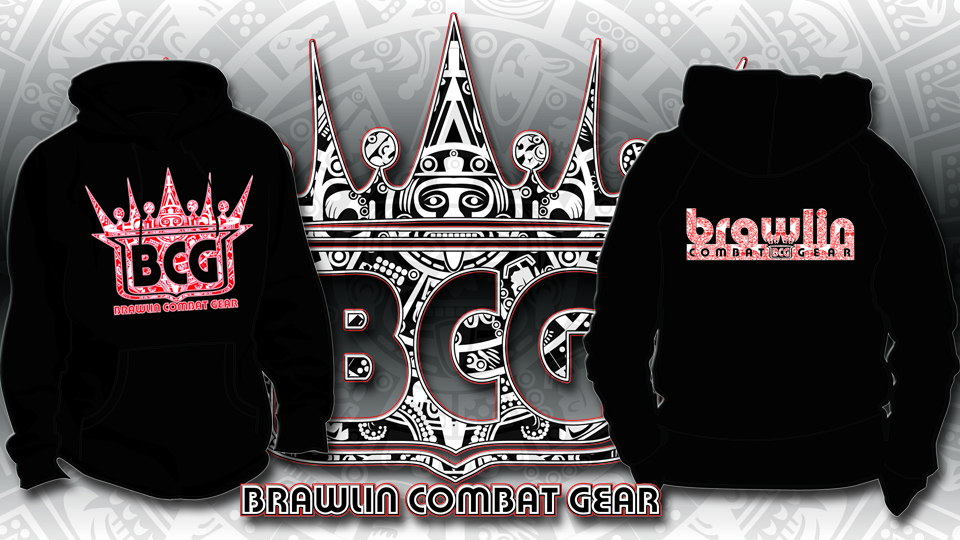 BCG - Brawlin Combat Gear - The New Breed In Lifestyle Apparel